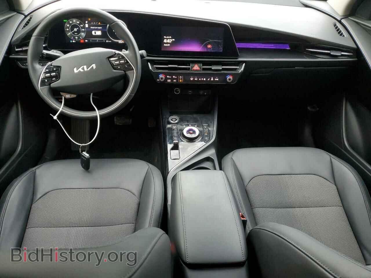 2024 KIA NIRO WIND - VIN: KNDCR3L10R5111897 - Photo 8