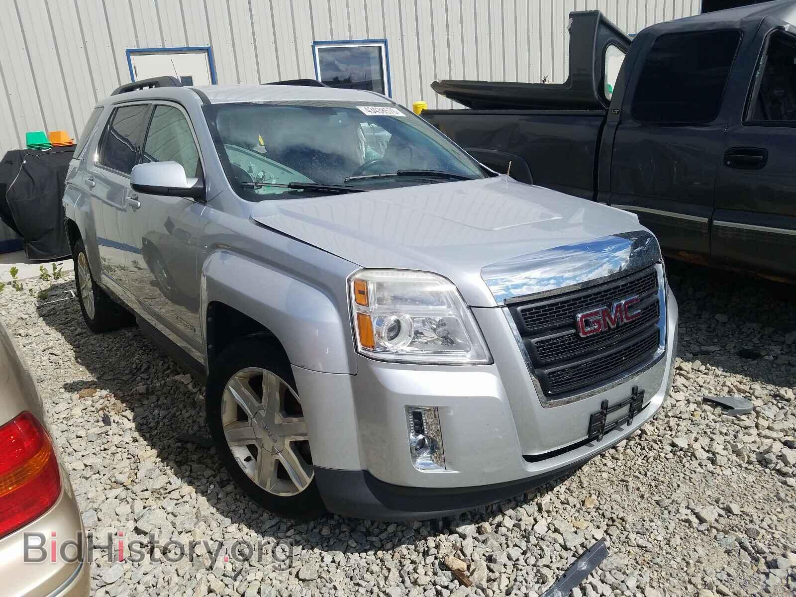 Photo 2CTFLSE55B6288811 - GMC TERRAIN 2011