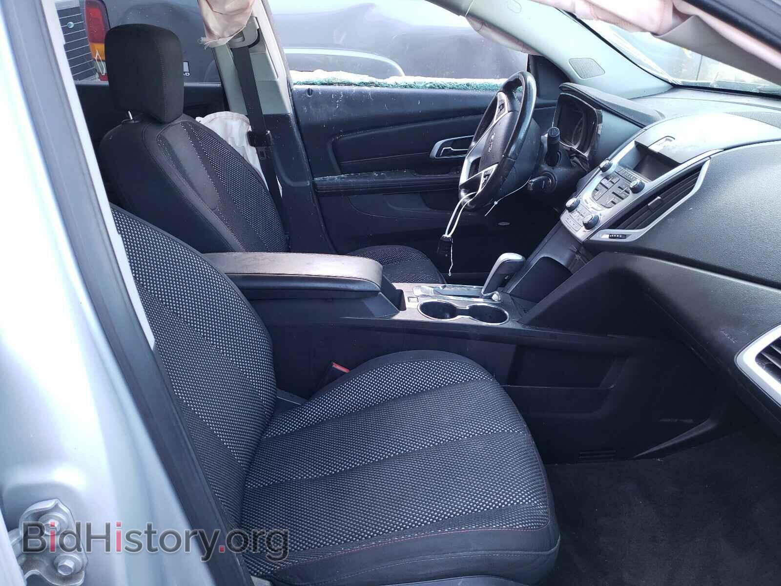 2011 GMC TERRAIN - VIN: 2CTFLSE55B6288811 - Photo 5