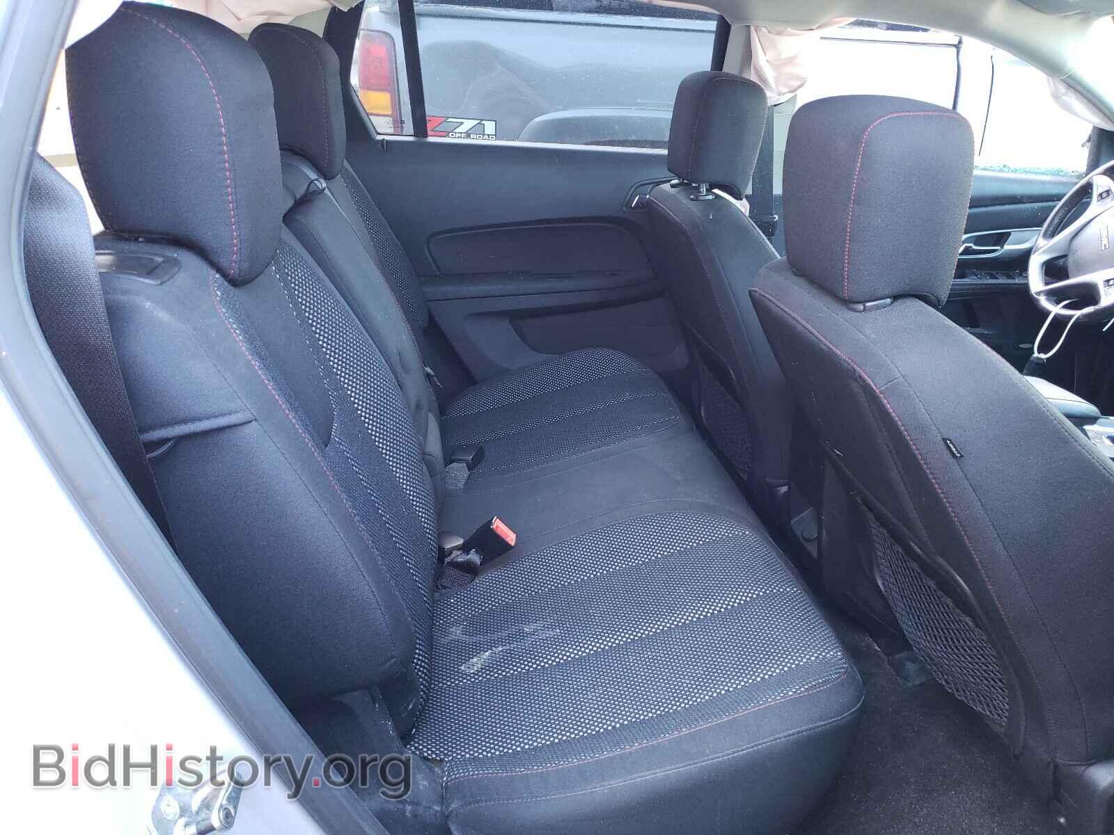2011 GMC TERRAIN - VIN: 2CTFLSE55B6288811 - Photo 6
