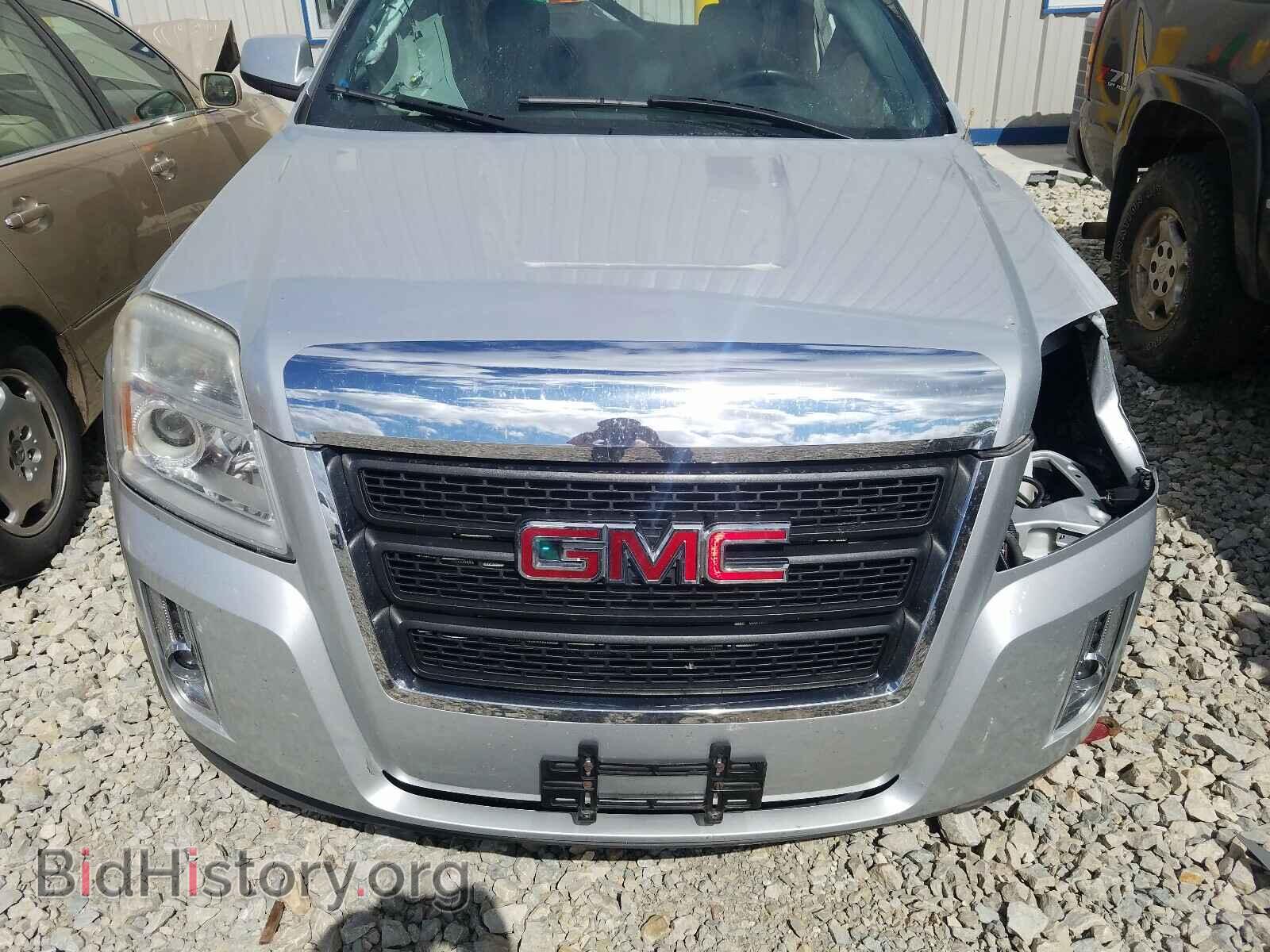 2011 GMC TERRAIN - VIN: 2CTFLSE55B6288811 - Photo 7