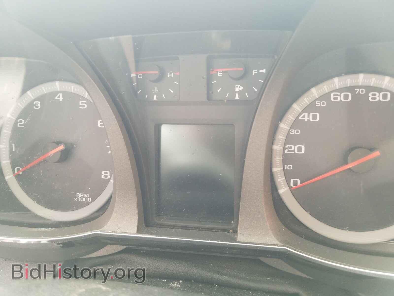 2011 GMC TERRAIN - VIN: 2CTFLSE55B6288811 - Photo 8