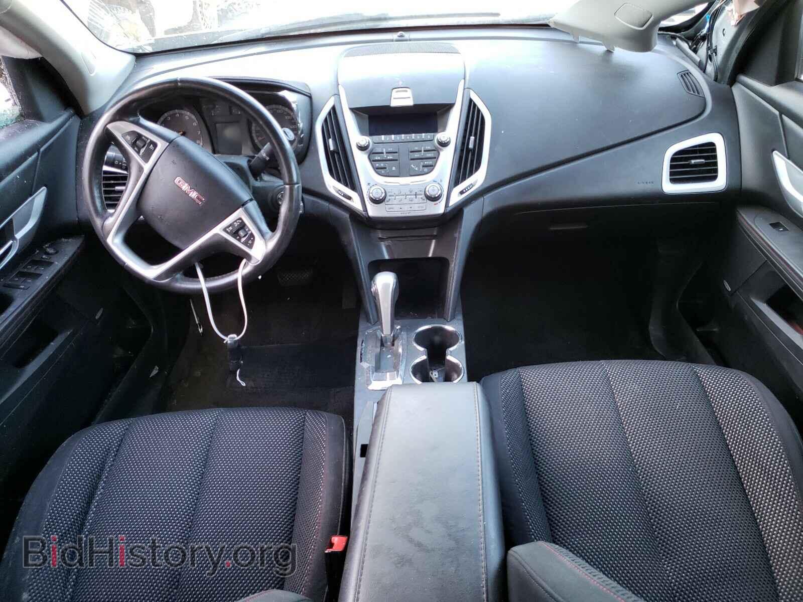 2011 GMC TERRAIN - VIN: 2CTFLSE55B6288811 - Photo 9