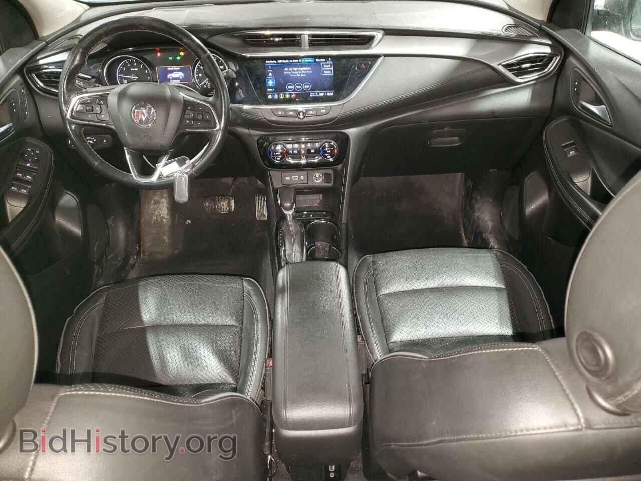 2021 BUICK ENCORE - VIN: KL4MMFSLXMB162691 - Фото 8