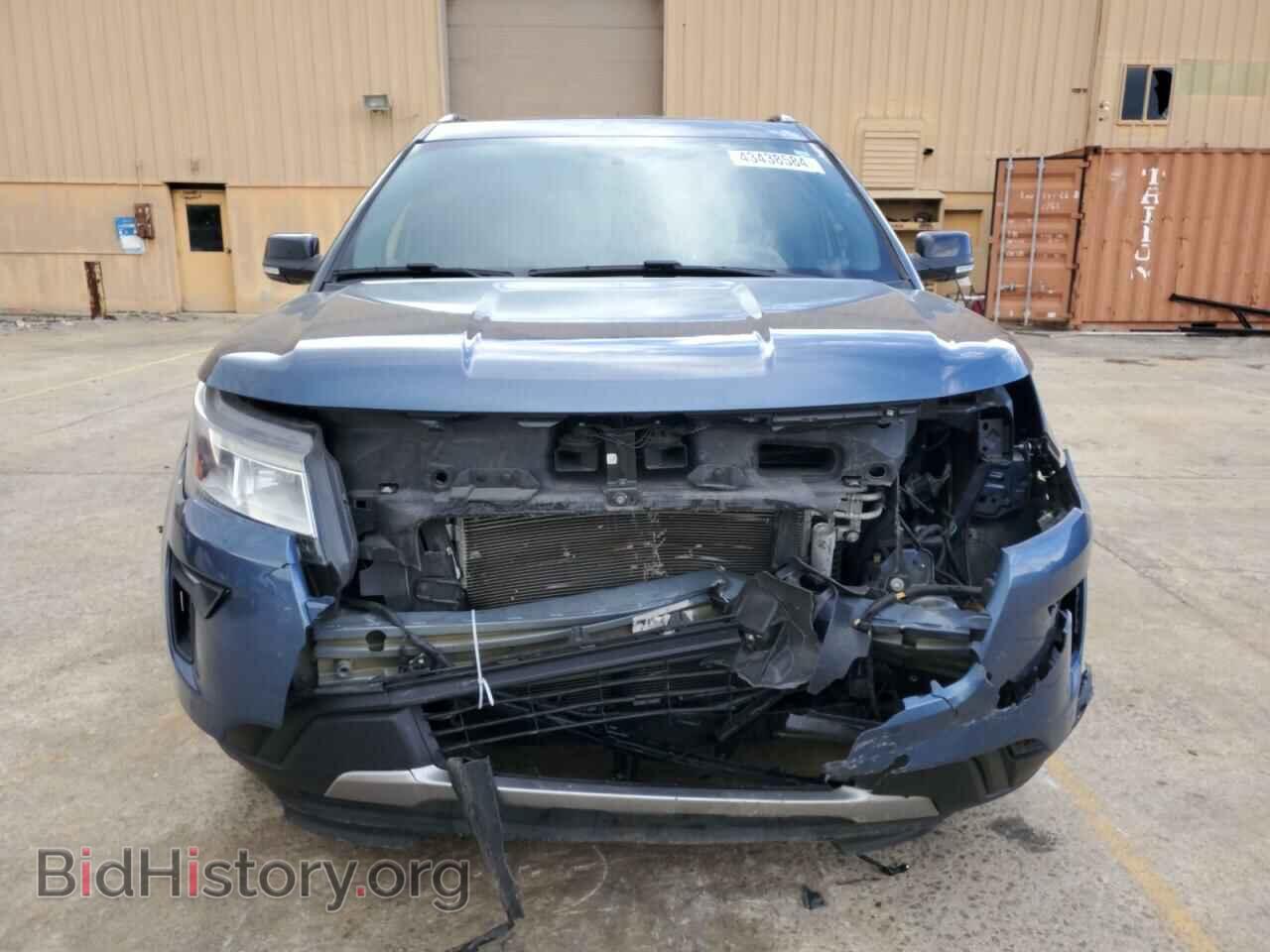 2018 FORD EXPLORER - VIN: 1FM5K7D89JGA63806 - Фото 5