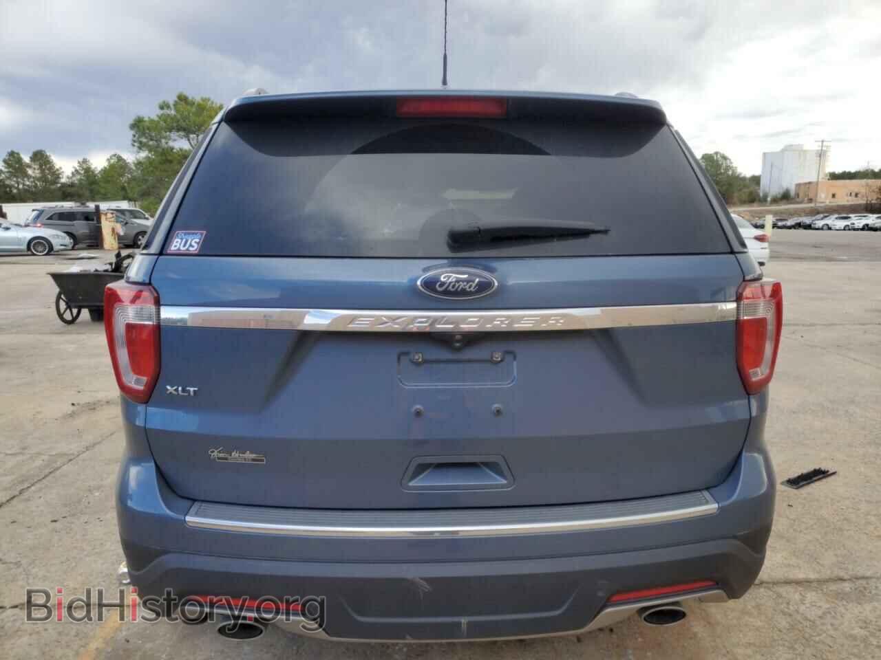 2018 FORD EXPLORER - VIN: 1FM5K7D89JGA63806 - Фото 6