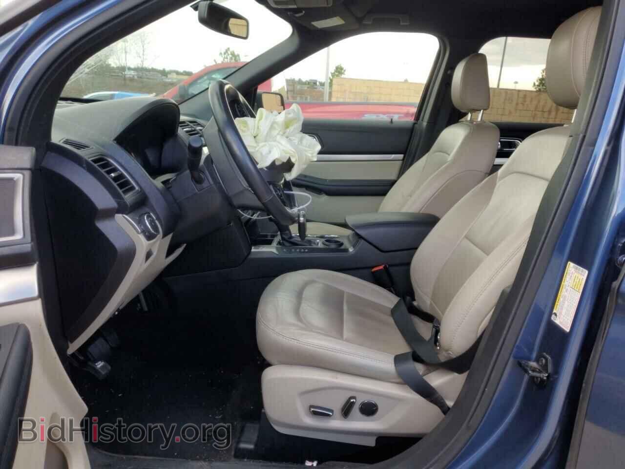 2018 FORD EXPLORER - VIN: 1FM5K7D89JGA63806 - Фото 7