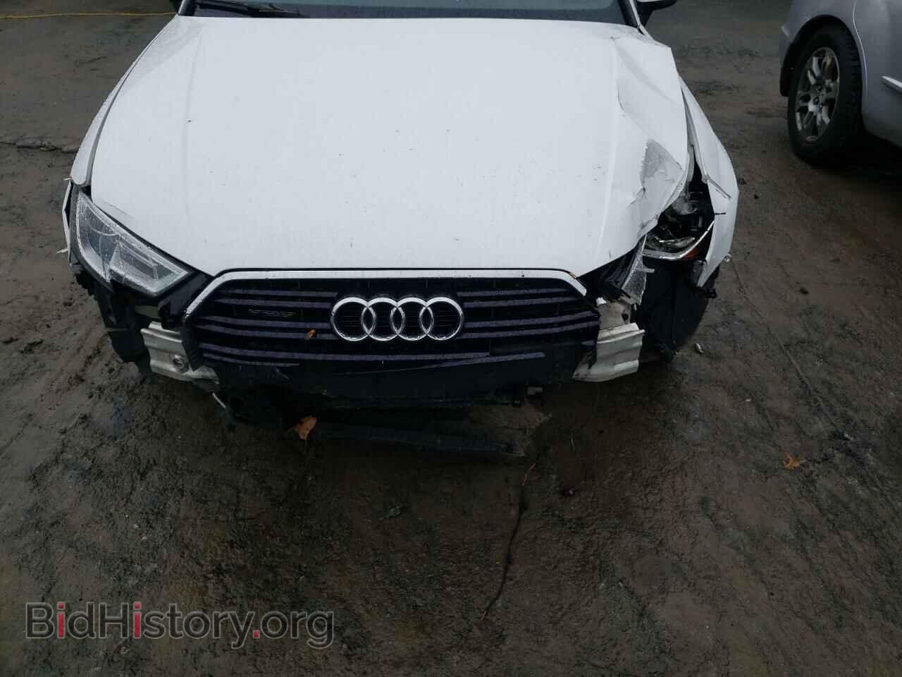2017 AUDI A3 - VIN: WAUJ8GFF4H1012981 - Фото 9
