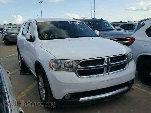 Photo 1C4RDHAG9DC681978 - DODGE DURANGO 2013