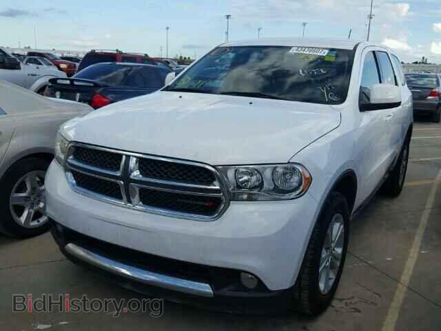 2013 DODGE DURANGO - VIN: 1C4RDHAG9DC681978 - Фото 2