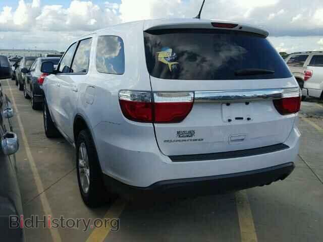 2013 DODGE DURANGO - VIN: 1C4RDHAG9DC681978 - Фото 3