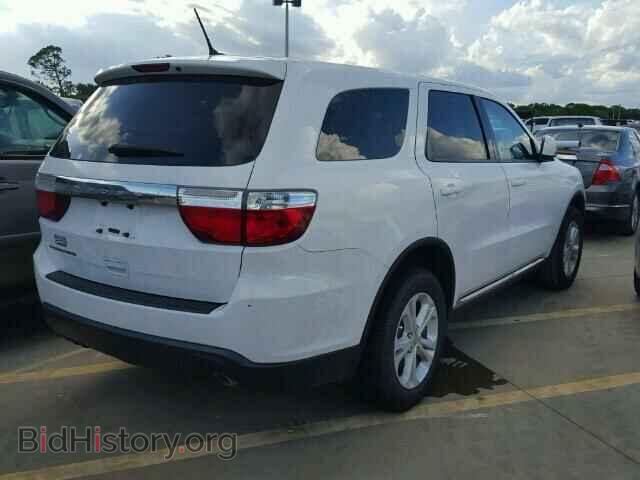 2013 DODGE DURANGO - VIN: 1C4RDHAG9DC681978 - Фото 4