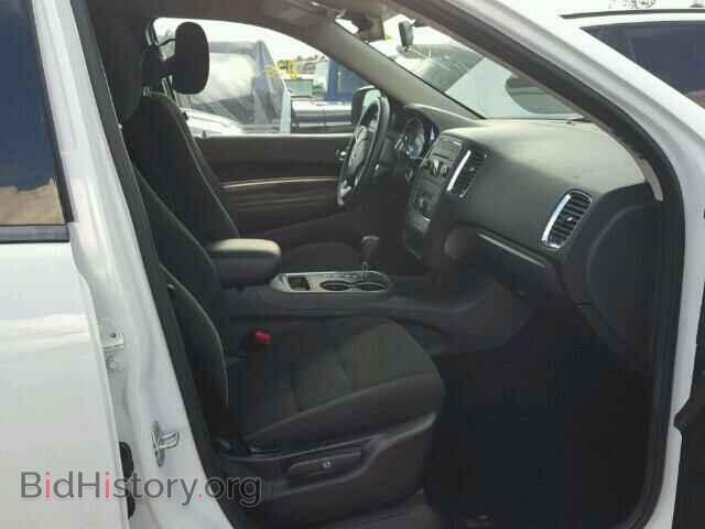 2013 DODGE DURANGO - VIN: 1C4RDHAG9DC681978 - Фото 5