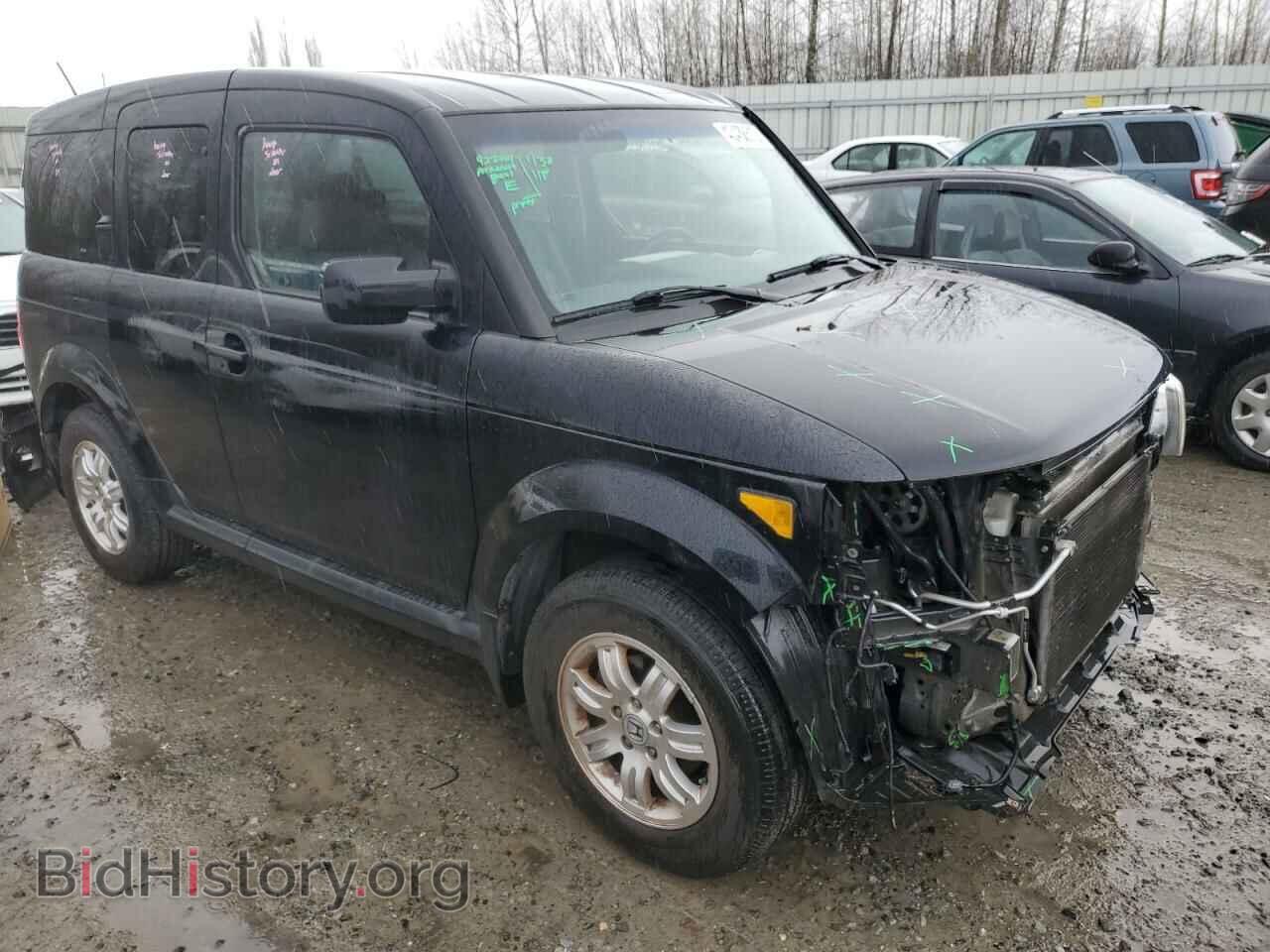 2006 HONDA ELEMENT - VIN: 5J6YH28706L017942 - Фото 4
