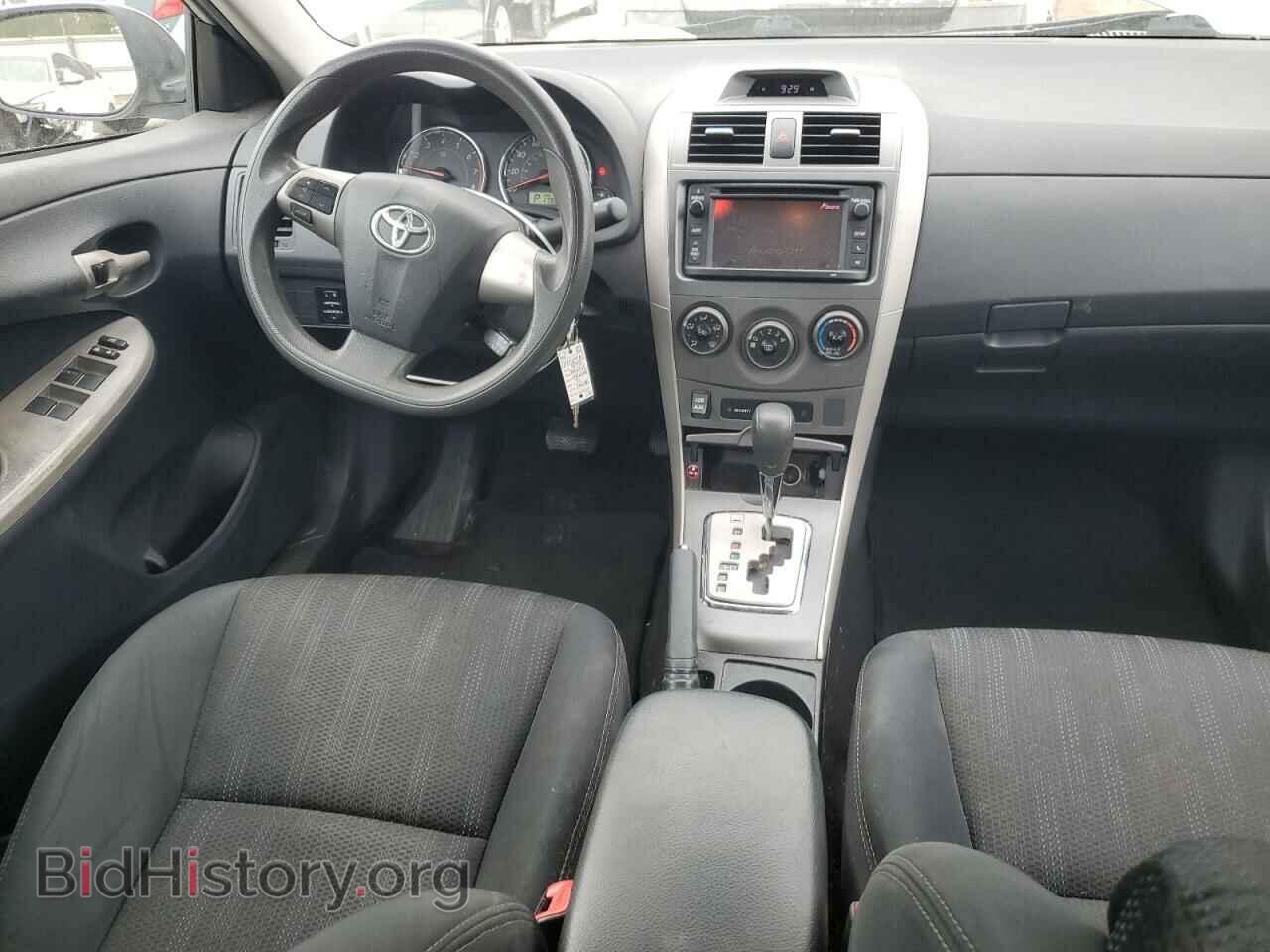 2013 TOYOTA COROLLA - VIN: 5YFBU4EE9DP204476 - Фото 8