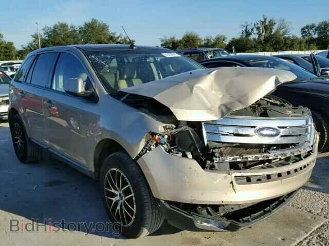 Фотография 2FMDK39C07BB62922 - FORD EDGE 2007