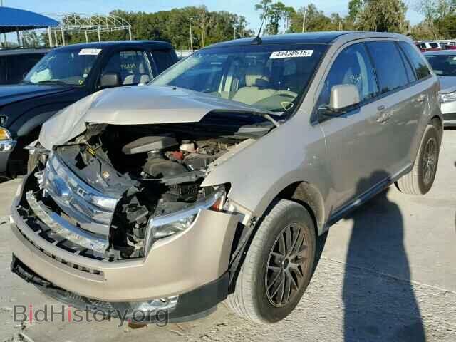 2007 FORD EDGE - VIN: 2FMDK39C07BB62922 - Фото 2
