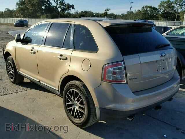 2007 FORD EDGE - VIN: 2FMDK39C07BB62922 - Фото 3
