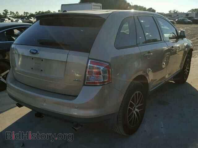 2007 FORD EDGE - VIN: 2FMDK39C07BB62922 - Фото 4
