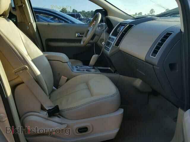 2007 FORD EDGE - VIN: 2FMDK39C07BB62922 - Фото 5