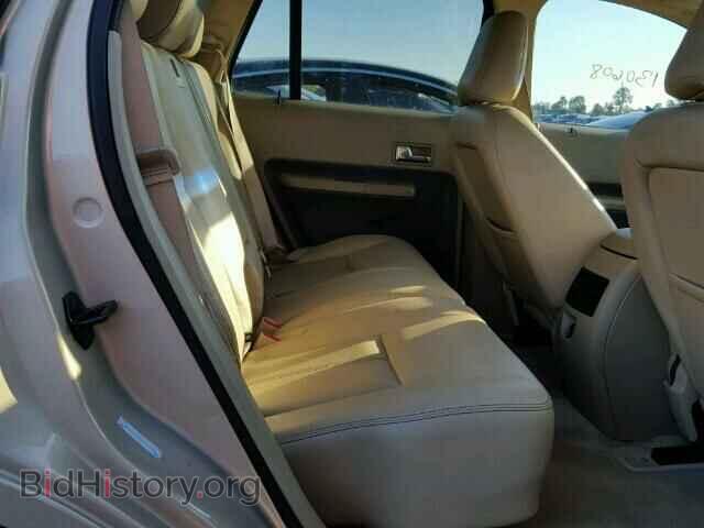 2007 FORD EDGE - VIN: 2FMDK39C07BB62922 - Фото 6