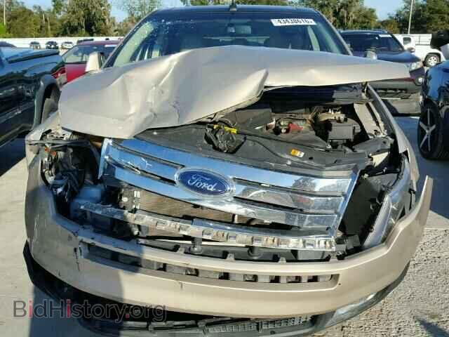 2007 FORD EDGE - VIN: 2FMDK39C07BB62922 - Фото 9