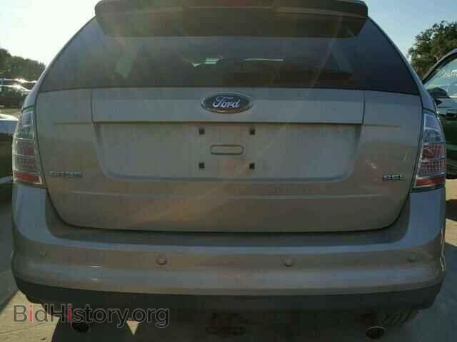 2007 FORD EDGE - VIN: 2FMDK39C07BB62922 - Фото 10