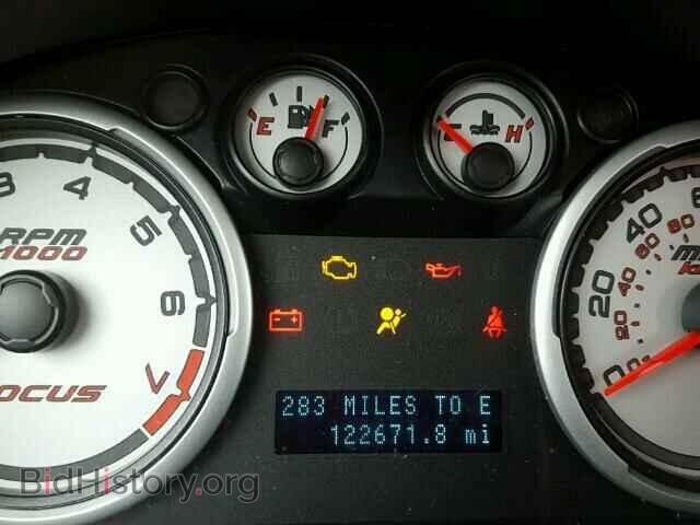 2009 FORD FOCUS - VIN: 1FAHP35N19W120362 - Фото 8