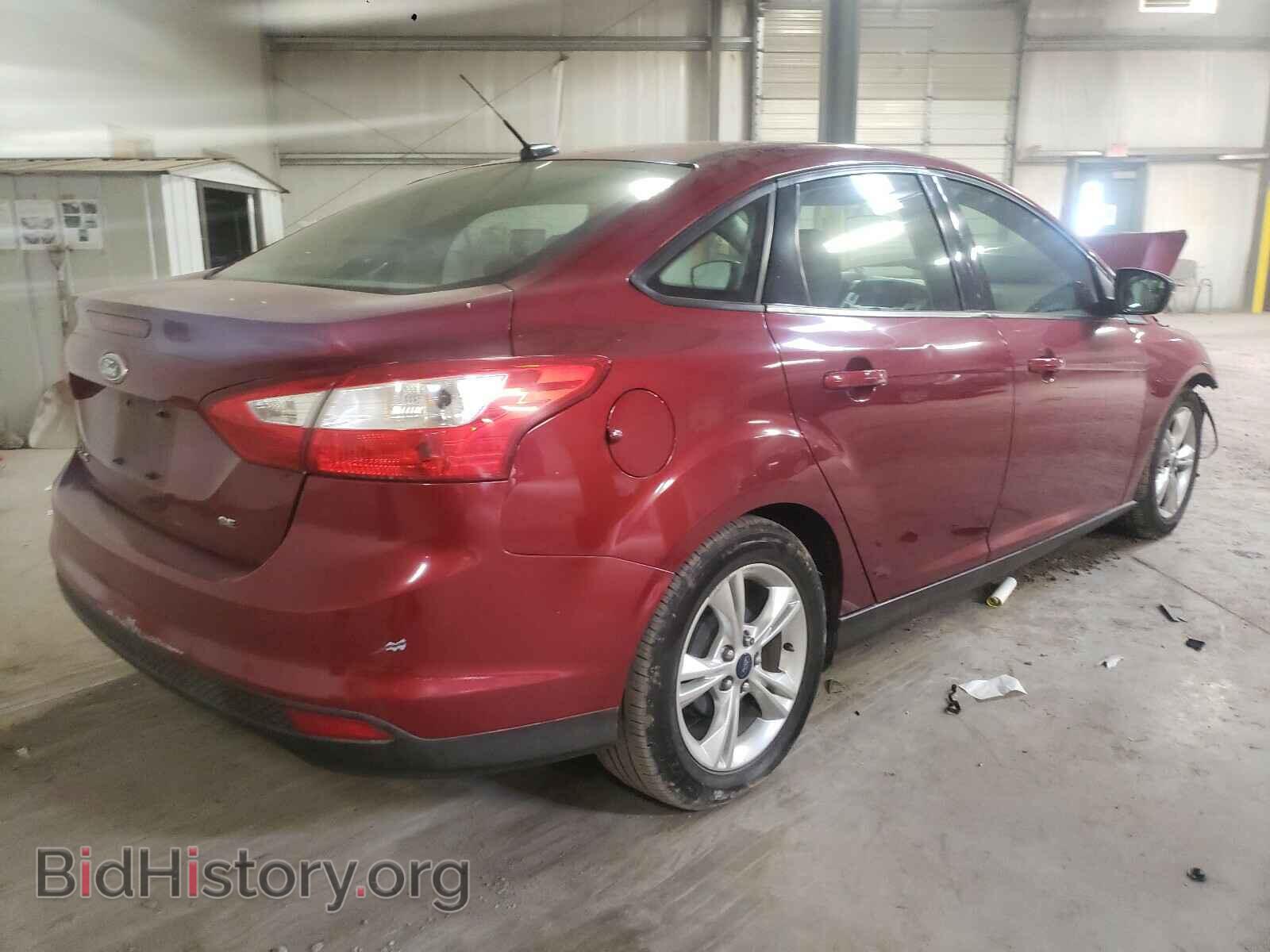 2014 FORD FOCUS - VIN: 1FADP3F28EL115691 - Фото 4
