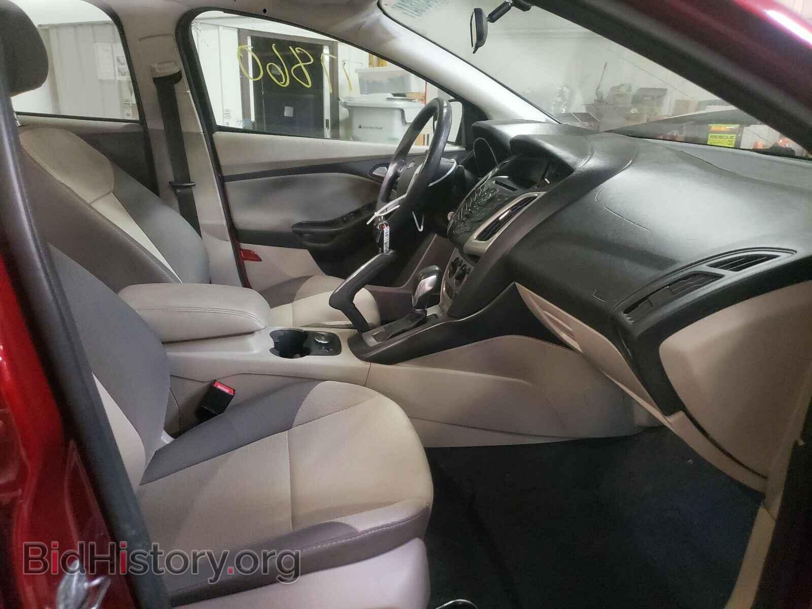 2014 FORD FOCUS - VIN: 1FADP3F28EL115691 - Фото 5