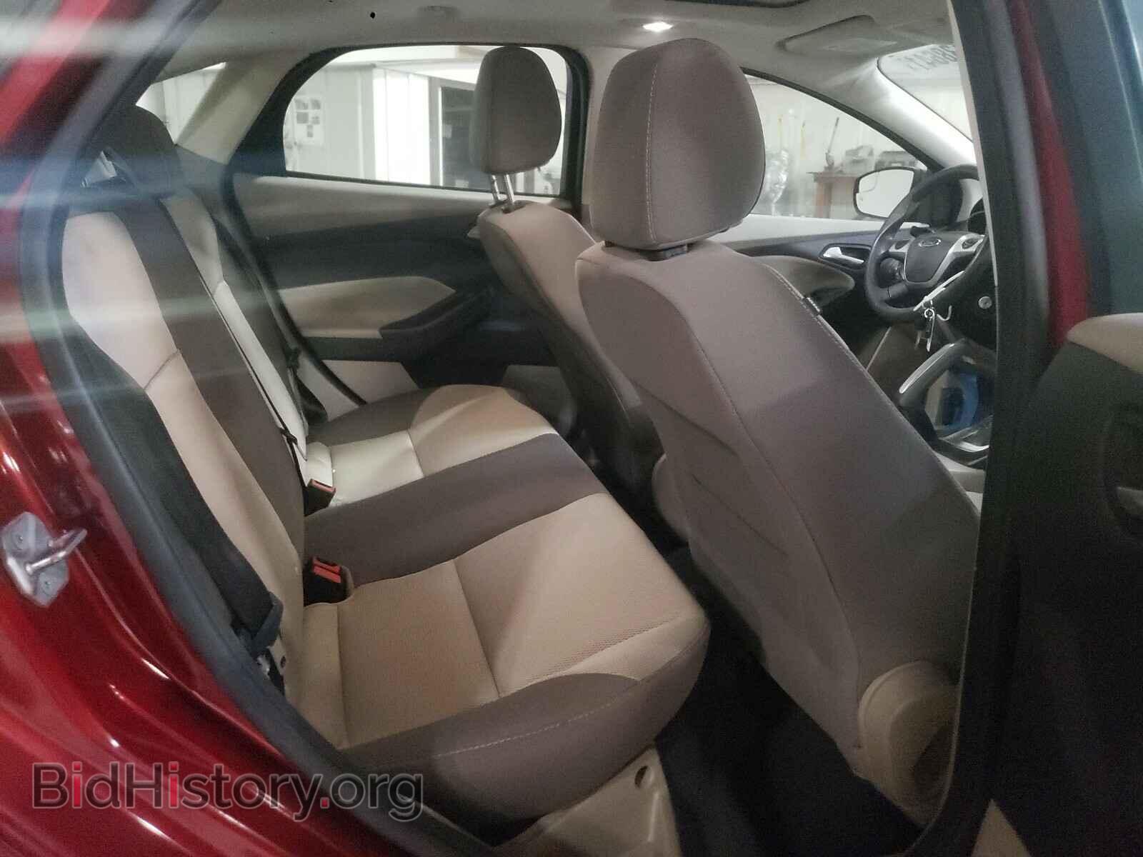 2014 FORD FOCUS - VIN: 1FADP3F28EL115691 - Фото 6