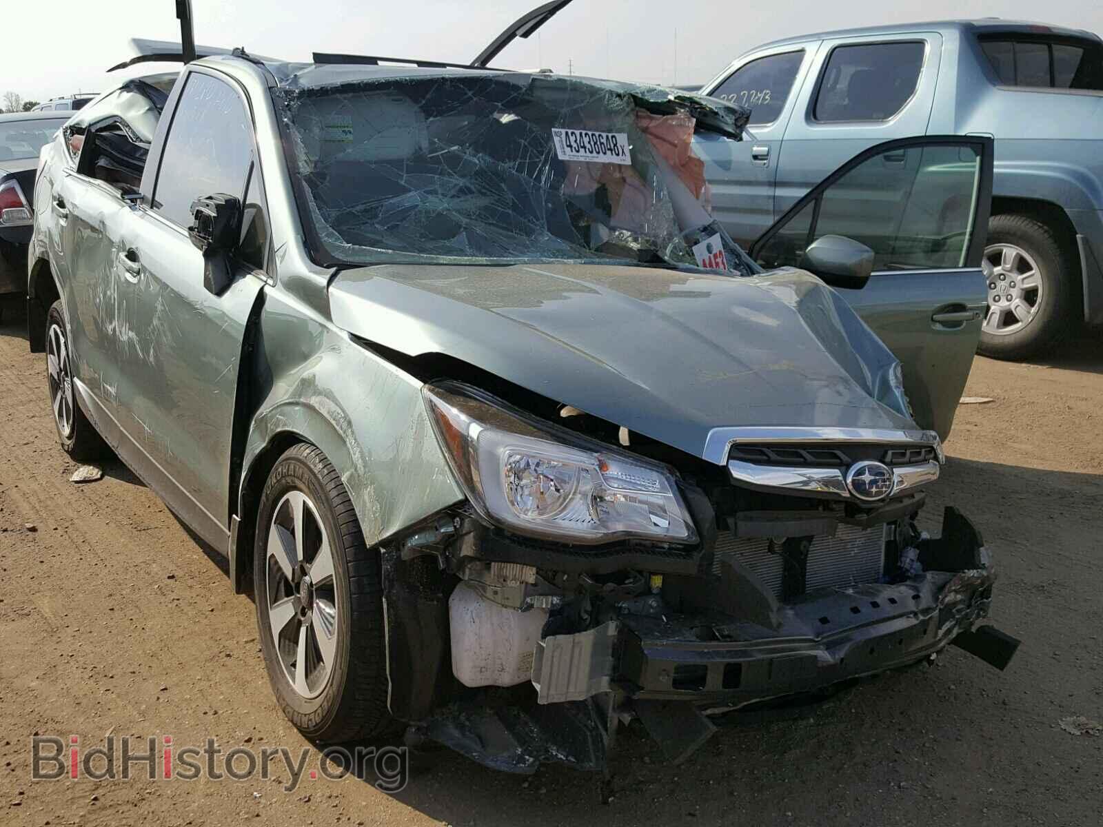 Фотография JF2SJAJC8HH583033 - SUBARU FORESTER 2017