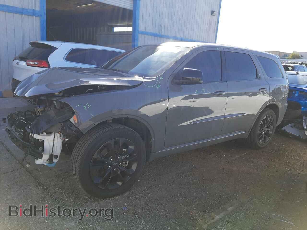 Photo 1C4RDHDG1MC750240 - DODGE DURANGO 2021