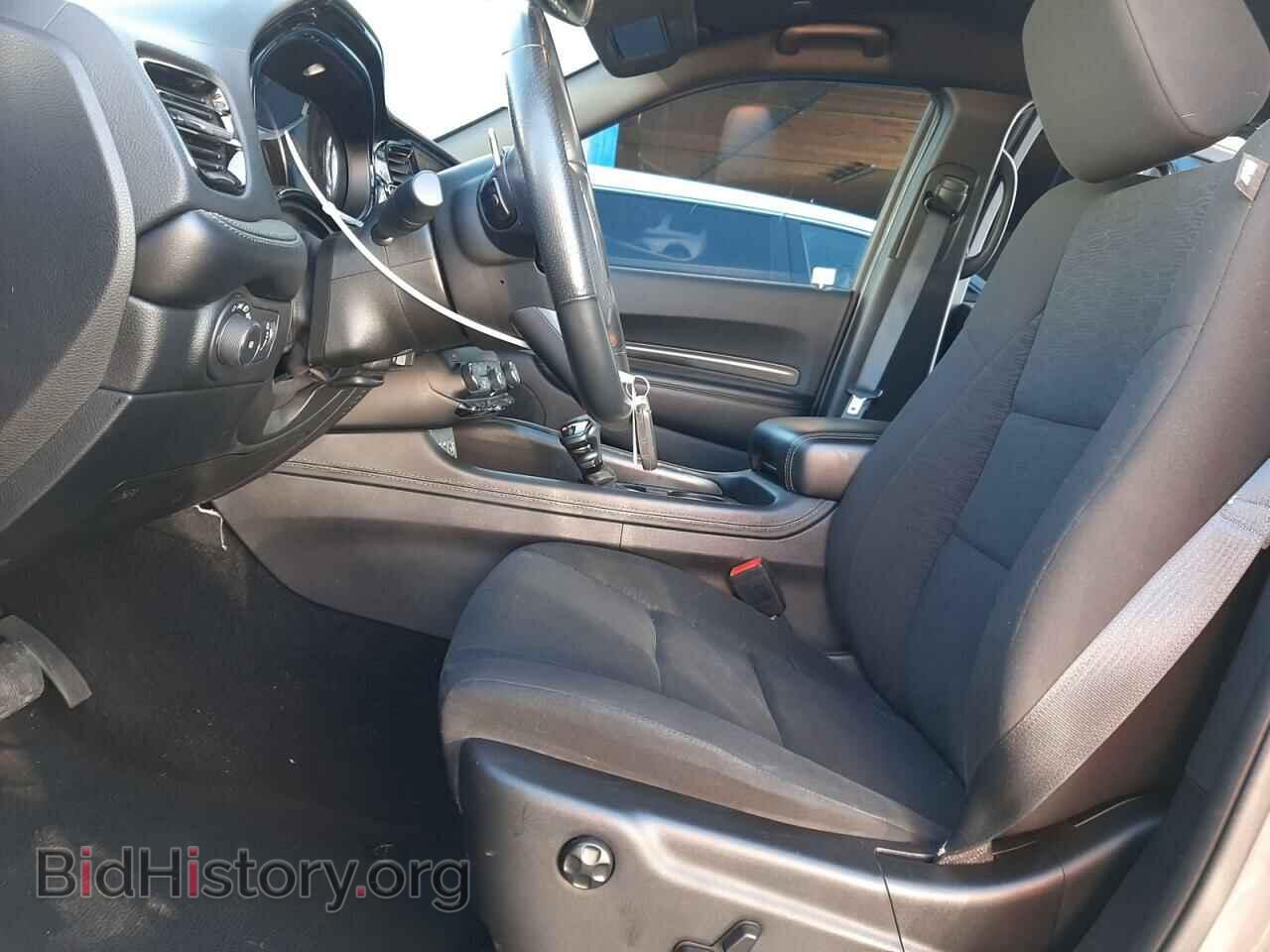 2021 DODGE DURANGO - VIN: 1C4RDHDG1MC750240 - Photo 7