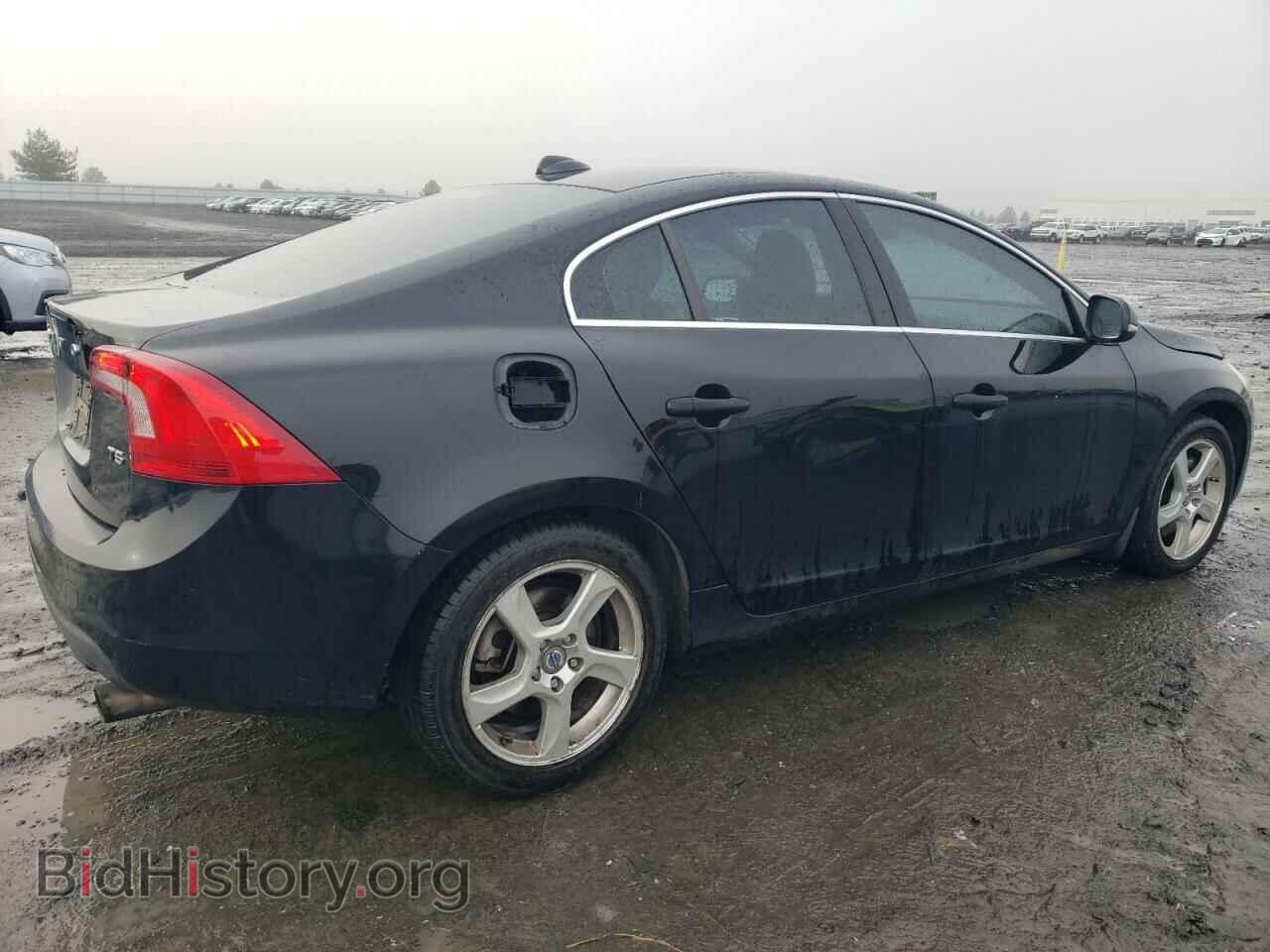 2012 VOLVO S60 - VIN: YV1622FS6C2115231 - Фото 3