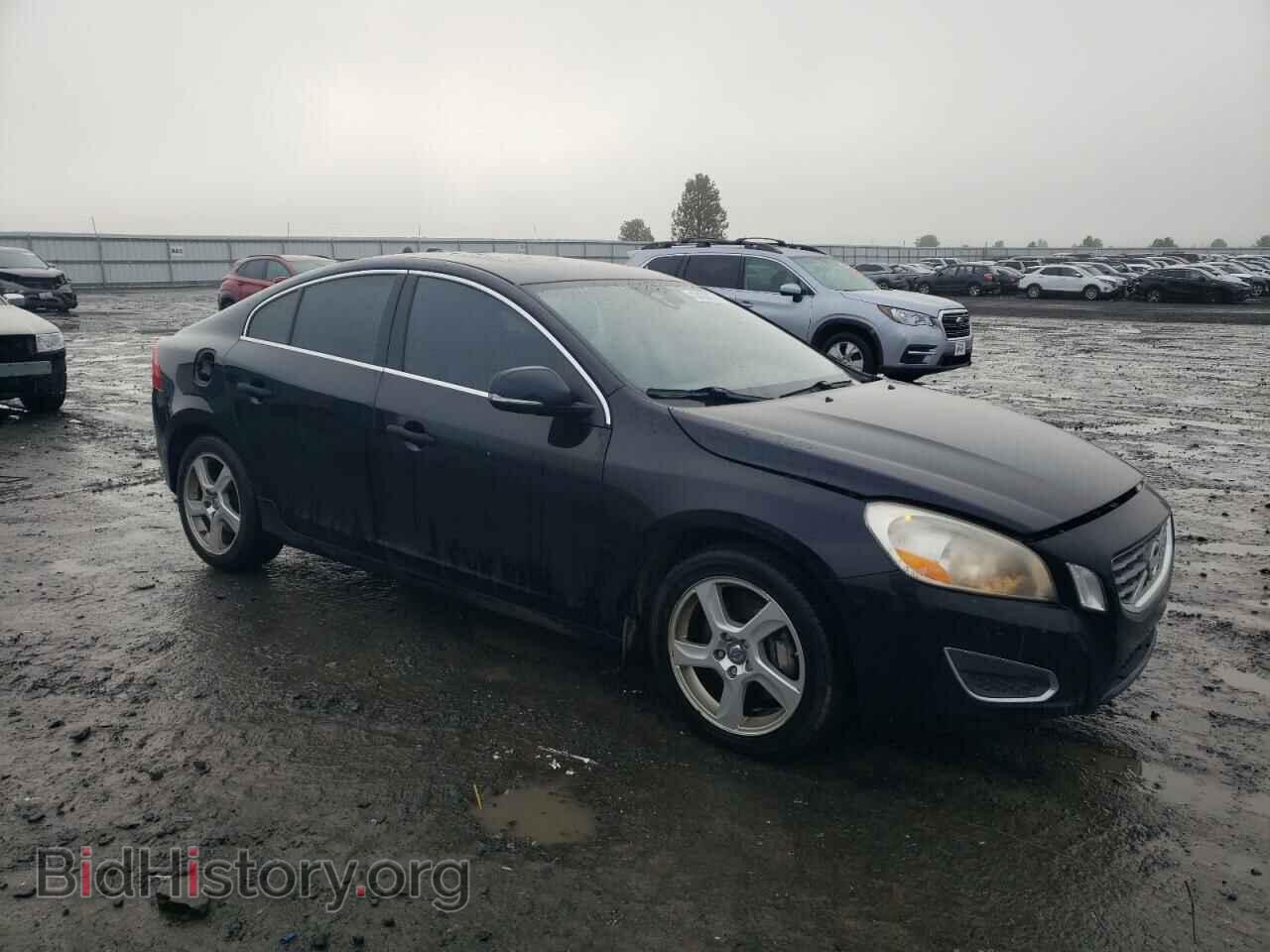 2012 VOLVO S60 - VIN: YV1622FS6C2115231 - Фото 4