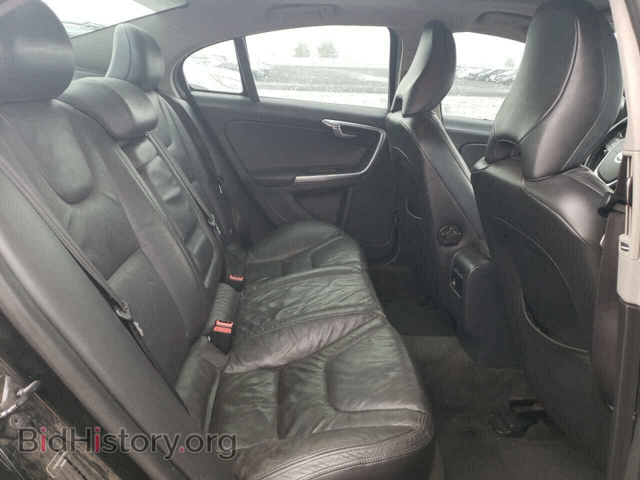 2012 VOLVO S60 - VIN: YV1622FS6C2115231 - Фото 10