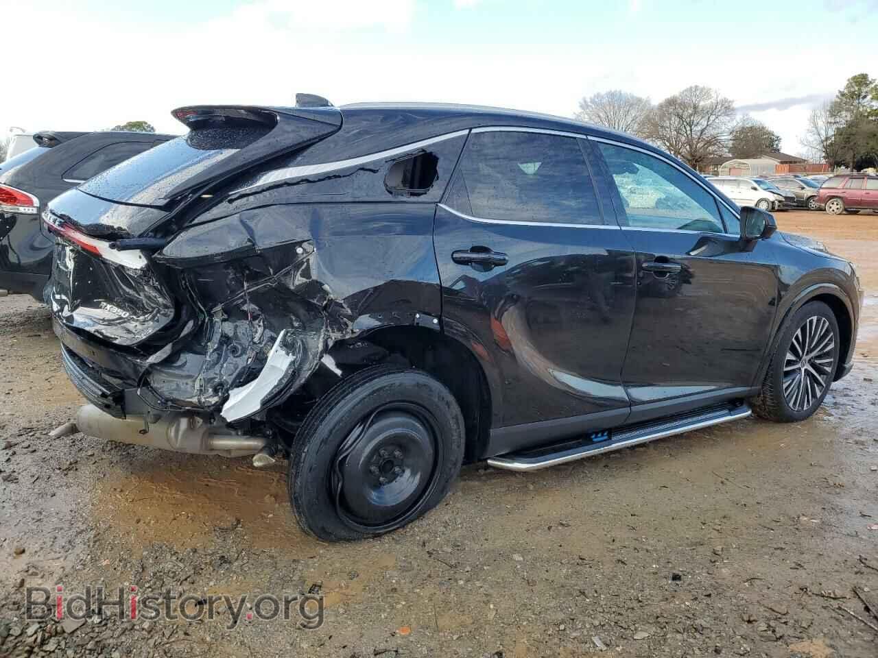 2024 LEXUS RX350 - VIN: 2T2BAMBA4RC025968 - Фото 3