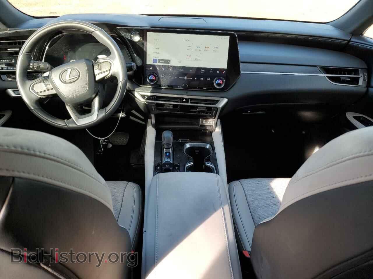2024 LEXUS RX350 - VIN: 2T2BAMBA4RC025968 - Фото 8