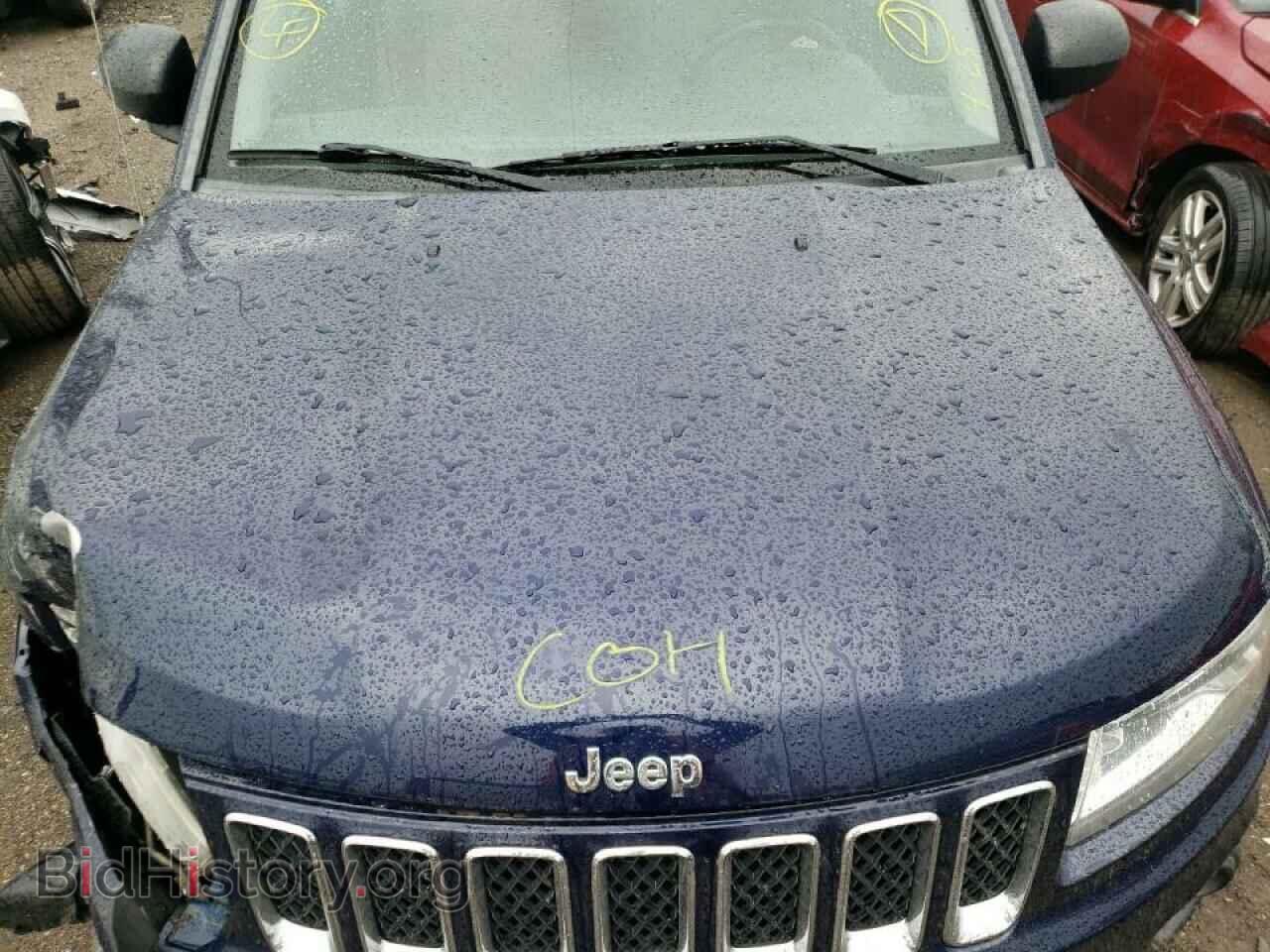 2012 JEEP COMPASS - VIN: 1C4NJDEB7CD603514 - Фото 7