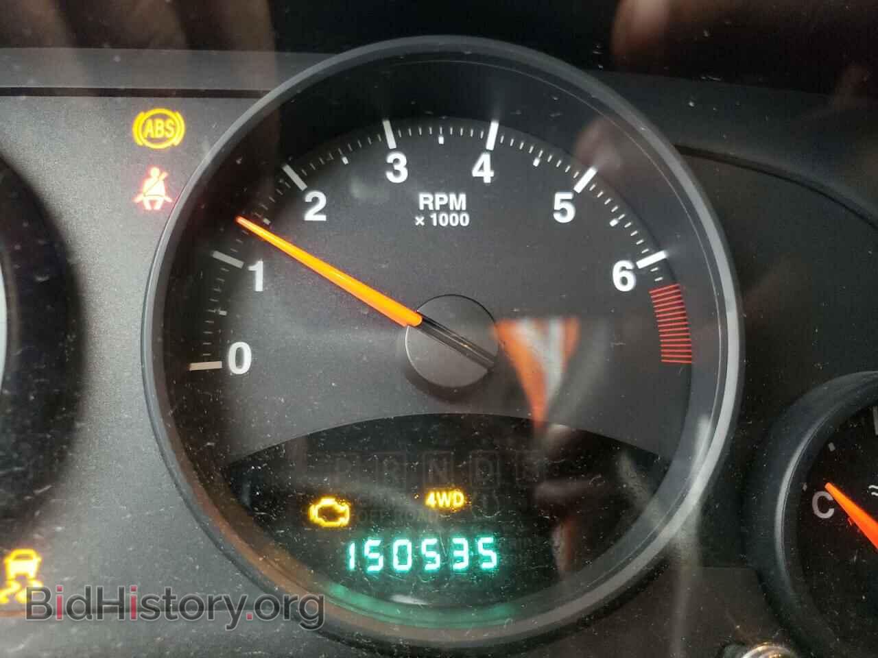 2012 JEEP COMPASS - VIN: 1C4NJDEB7CD603514 - Фото 8
