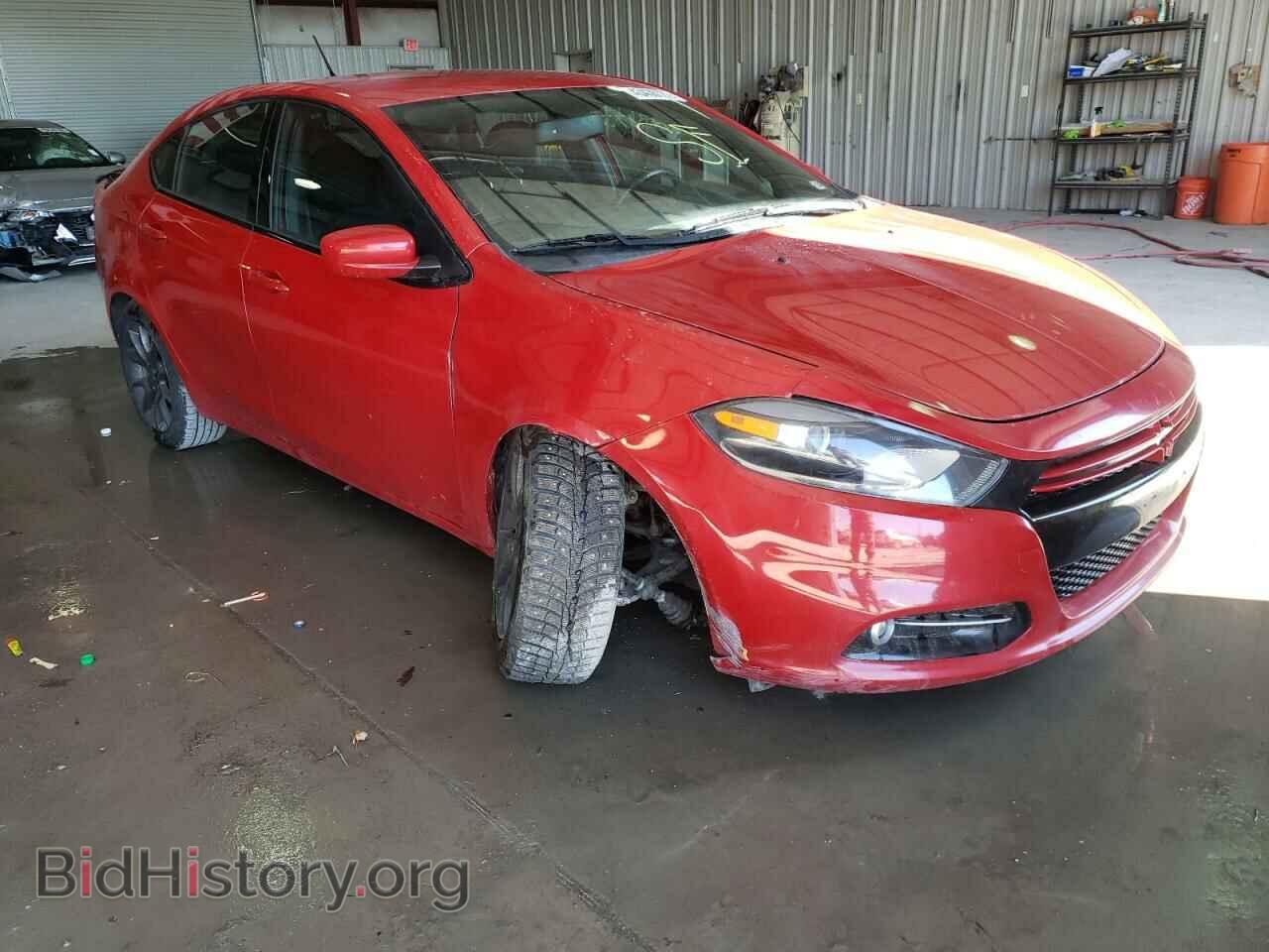 Фотография 1C3CDFBA0DD268964 - DODGE DART 2013