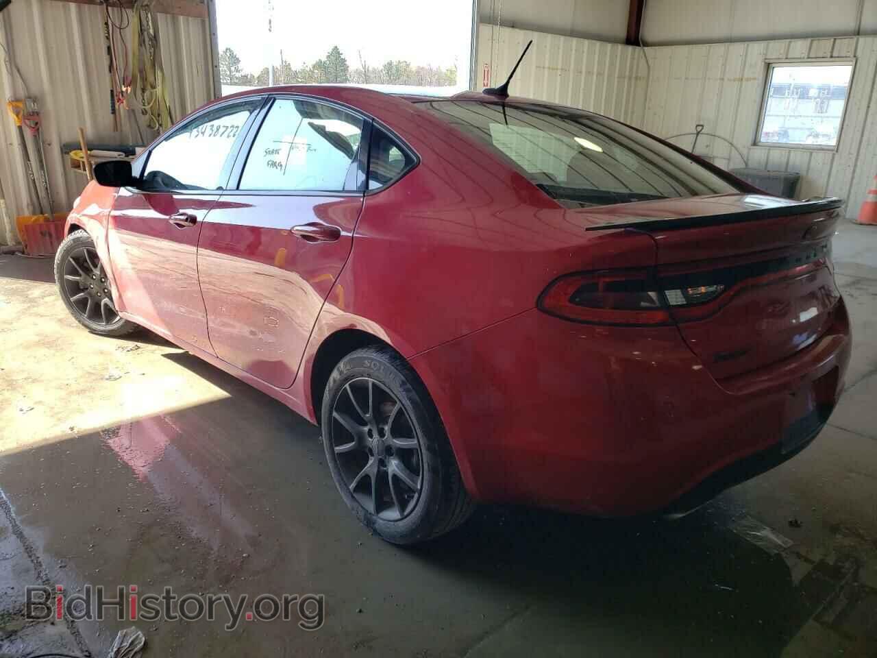 2013 DODGE DART - VIN: 1C3CDFBA0DD268964 - Фото 3