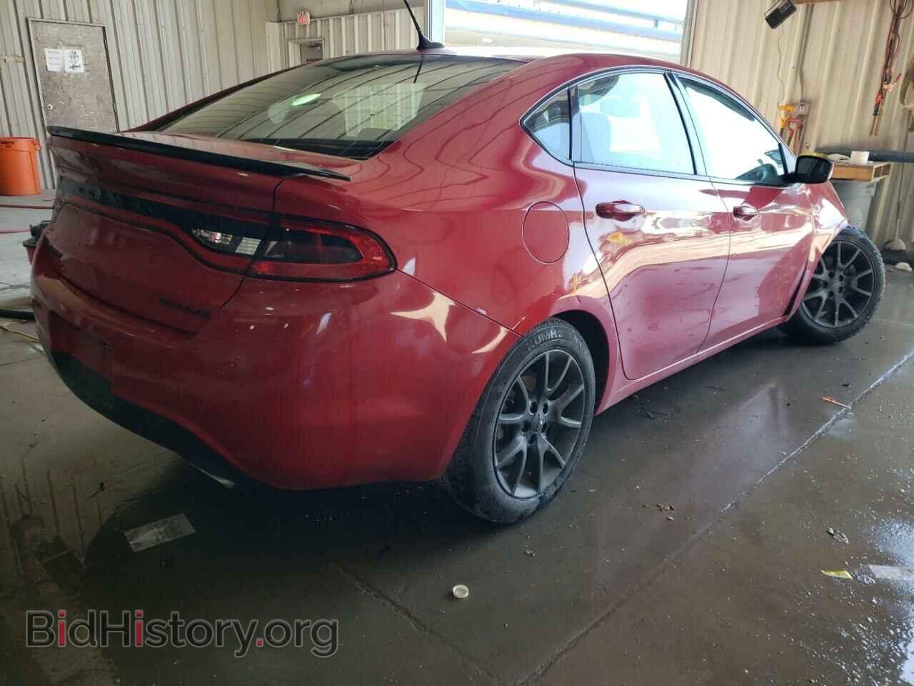 2013 DODGE DART - VIN: 1C3CDFBA0DD268964 - Фото 4