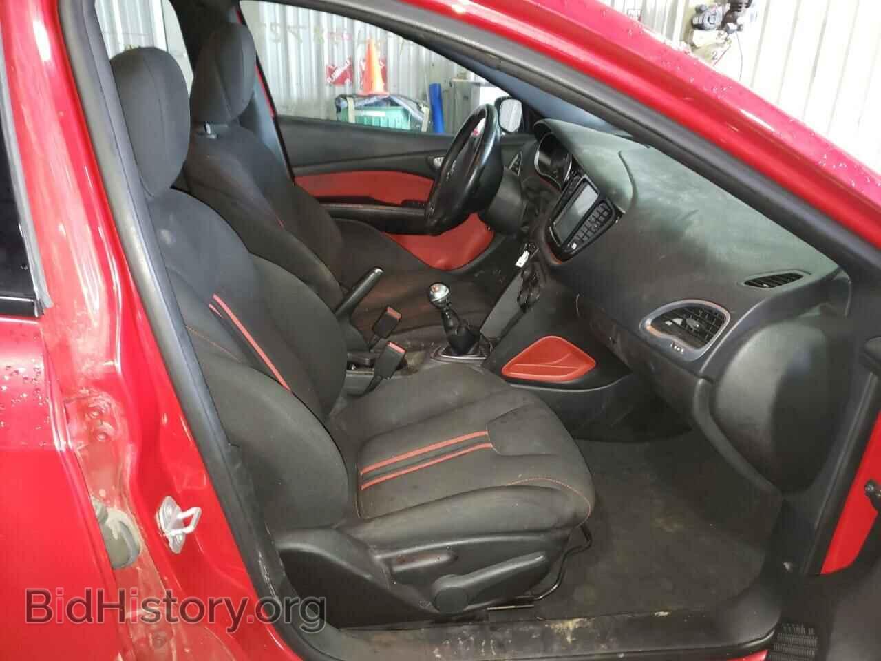 2013 DODGE DART - VIN: 1C3CDFBA0DD268964 - Фото 5