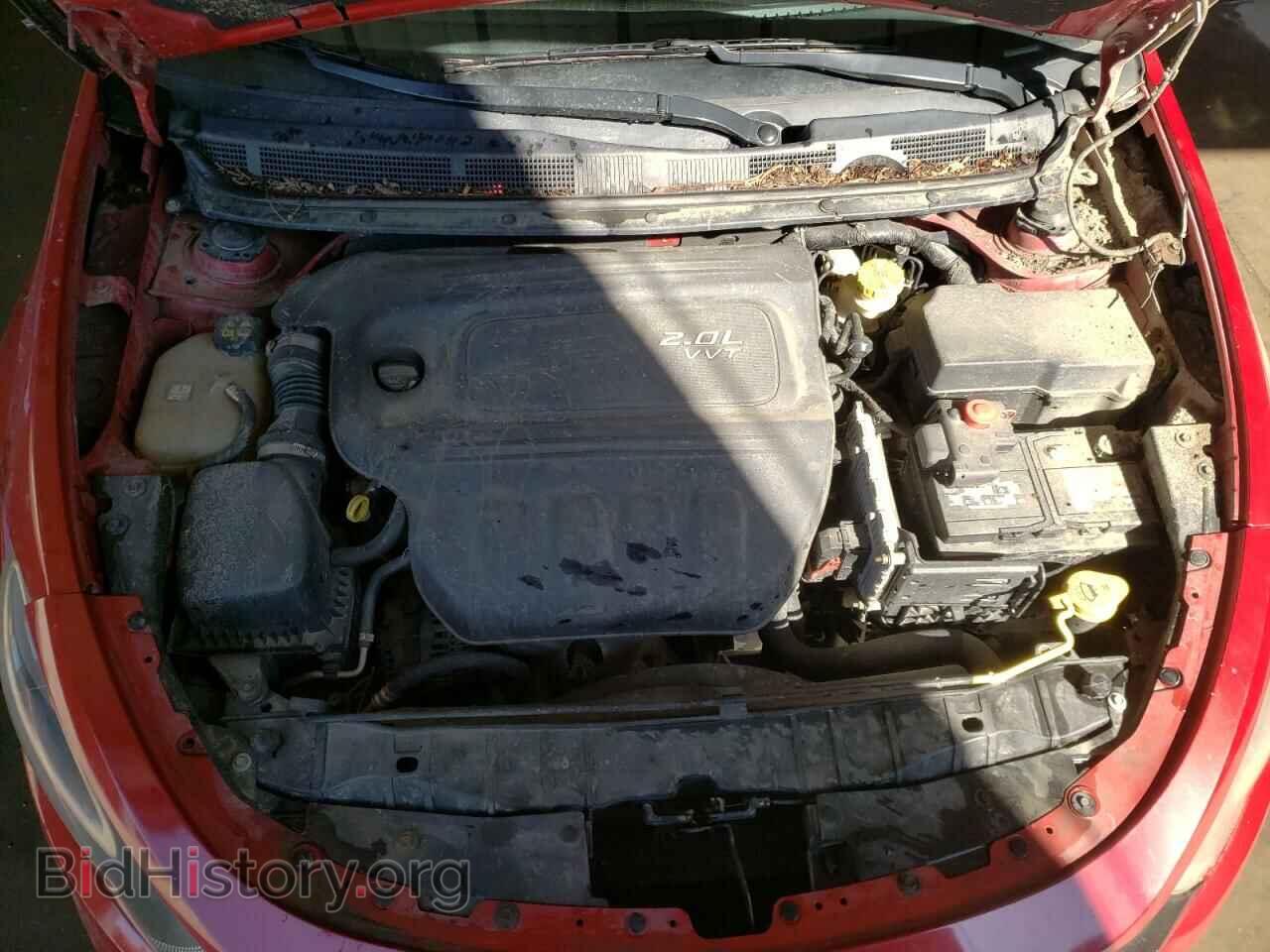 2013 DODGE DART - VIN: 1C3CDFBA0DD268964 - Фото 7