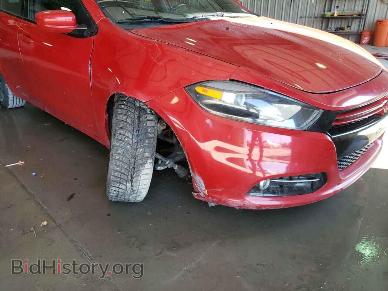 2013 DODGE DART - VIN: 1C3CDFBA0DD268964 - Фото 9