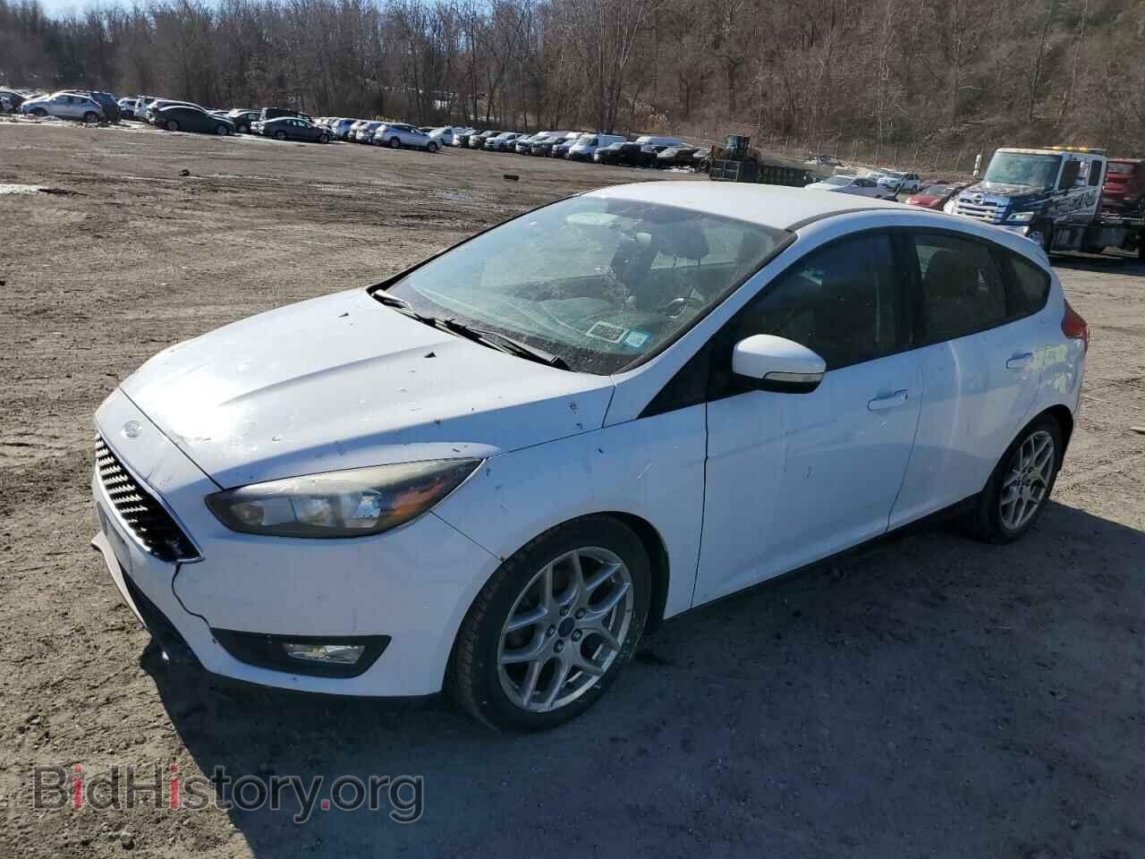 Photo 1FADP3K25FL290035 - FORD FOCUS 2015