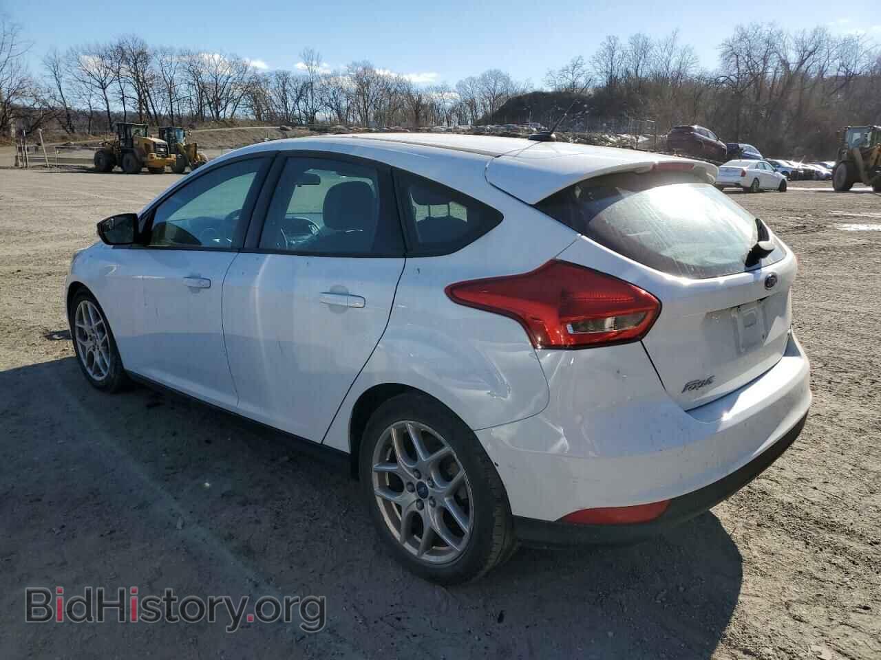 2015 FORD FOCUS - VIN: 1FADP3K25FL290035 - Фото 2