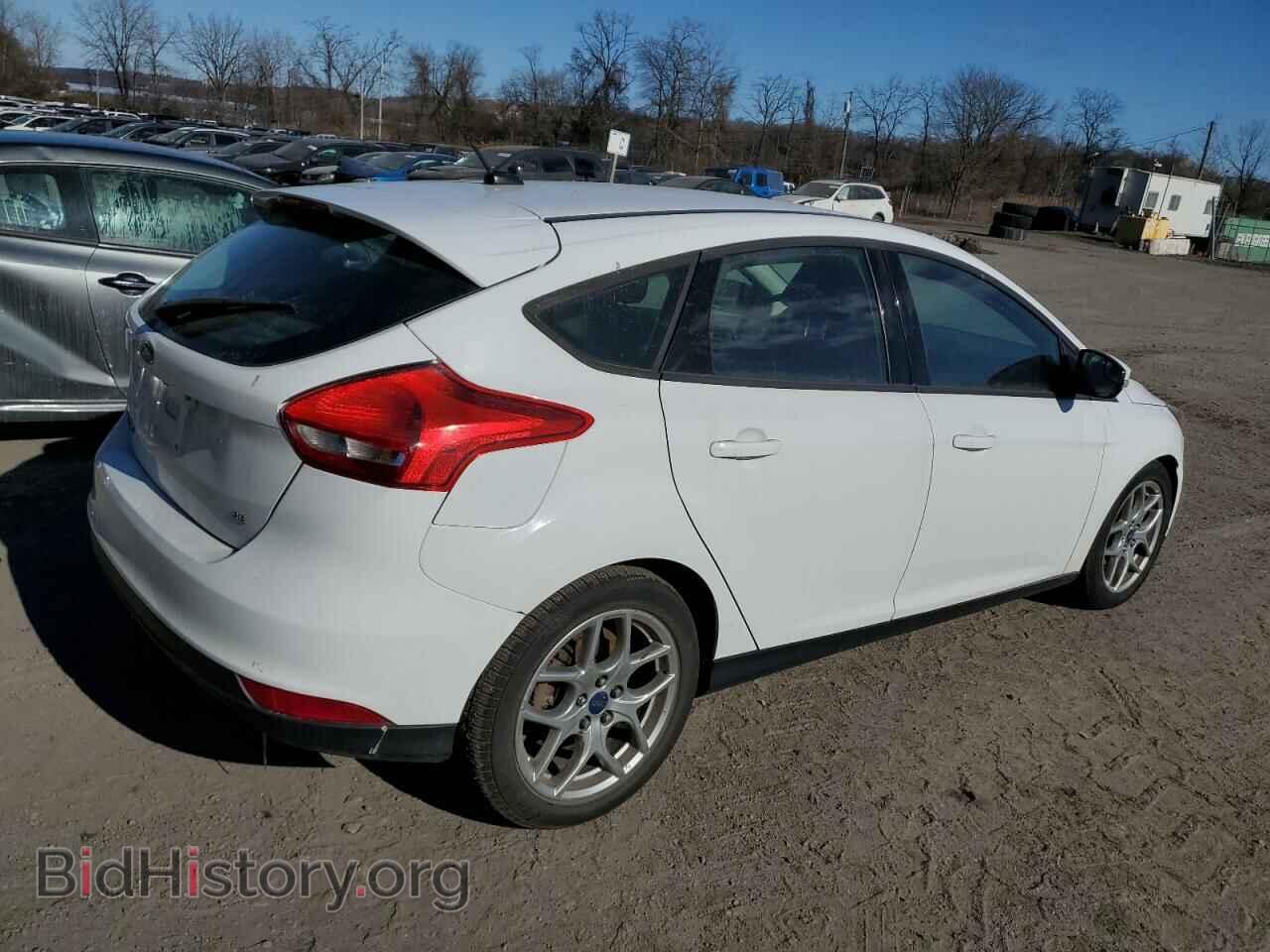 2015 FORD FOCUS - VIN: 1FADP3K25FL290035 - Фото 3